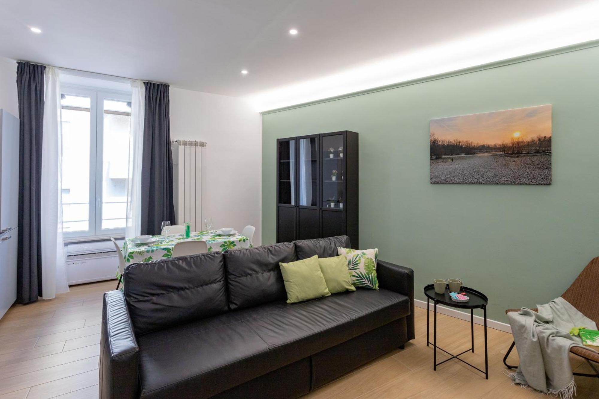 Casa Monti - Pavia City - By Host4U Esterno foto