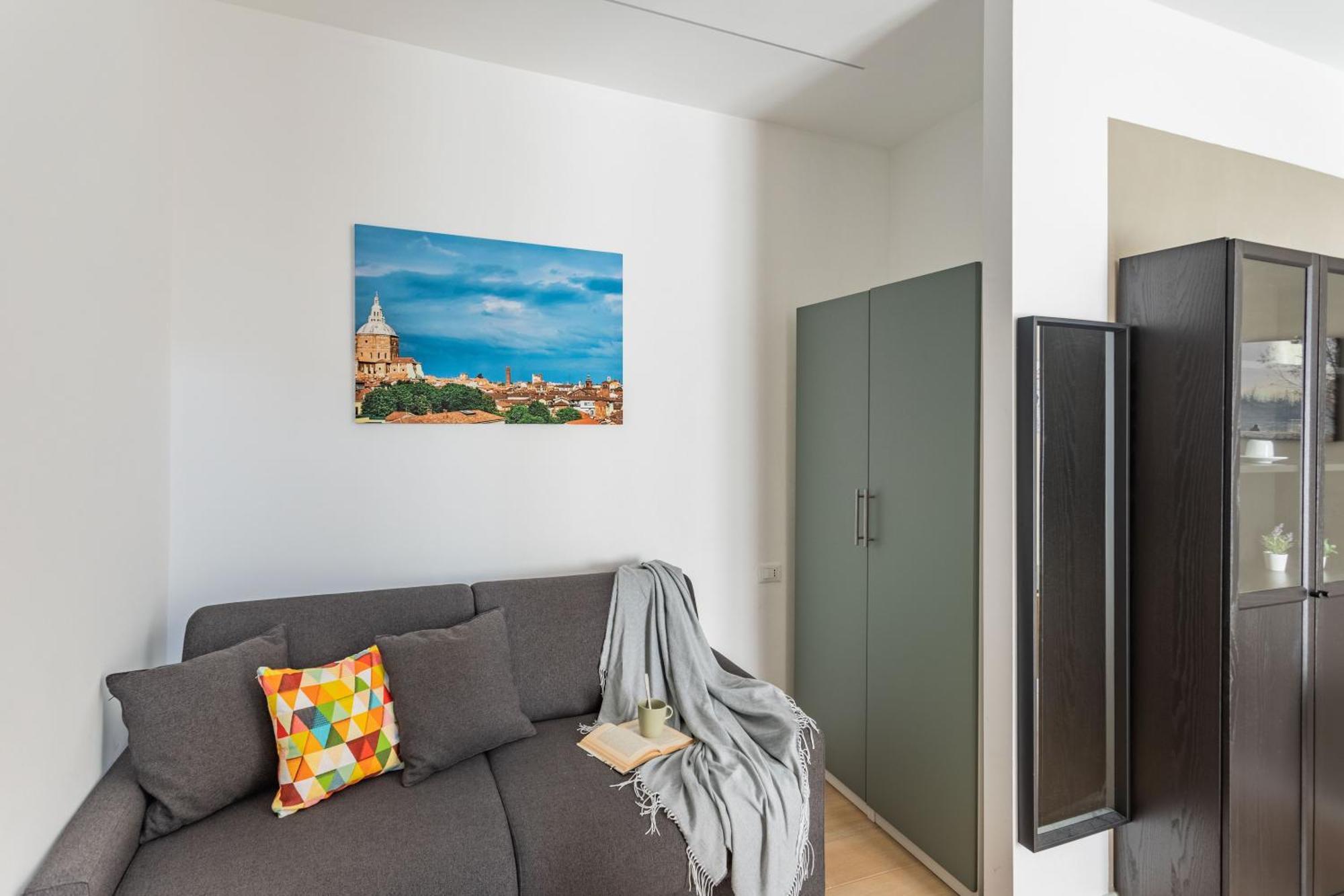 Casa Monti - Pavia City - By Host4U Esterno foto